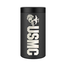 Load image into Gallery viewer, 4 in 1 USMC Can Cooler Universal Koozie
