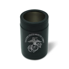 Load image into Gallery viewer, Marine can koozie
