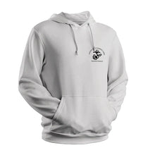 Load image into Gallery viewer, Heather Grey USMC Sweater
