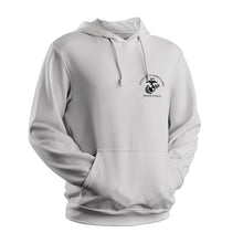 Load image into Gallery viewer, Grey USMC Sweater
