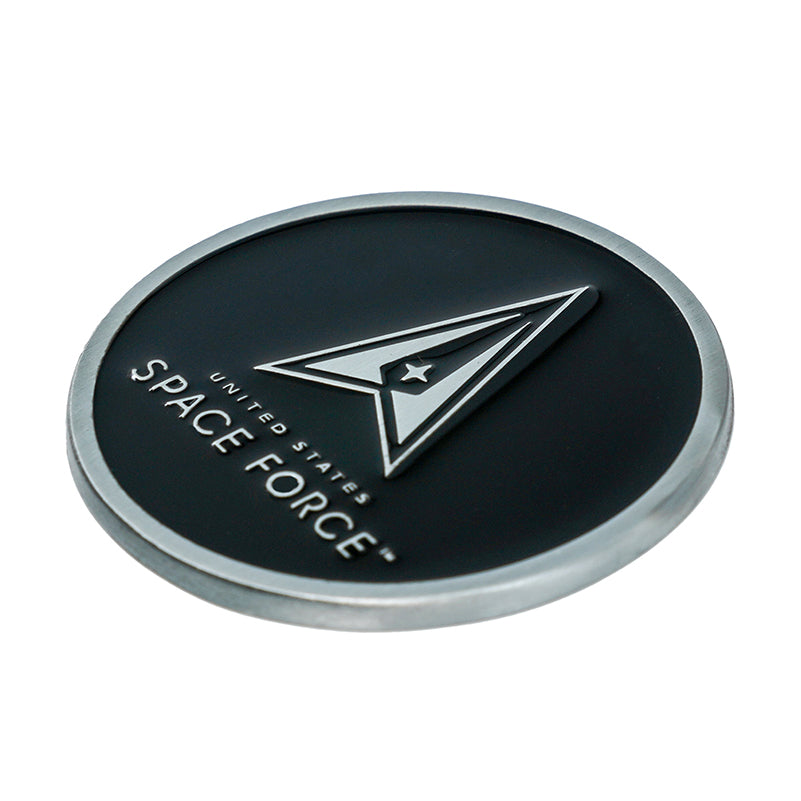 US Space Force Medallion – 2.25 Inches – USSF Seal Emblem