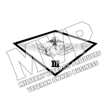 Load image into Gallery viewer, 3rd Marine Aircraft Wing Unit Logo, 3rd MAW USMC Unit Logo
