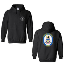Load image into Gallery viewer, USS Valley Forge Sweatshirt, USS Valley Forge CG-50, USN CG-50
