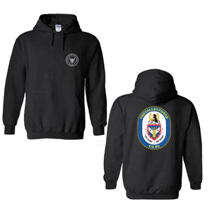 USS Valley Forge Sweatshirt, USS Valley Forge CG-50, USN CG-50