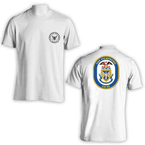 USS Vicksburg T-Shirt, US Navy T-Shirt, US Navy Apparel, CG 69, CG 69 T-Shirt