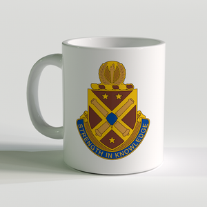 Warrant Officer Career Center Coffee Mug, US Army Warrant Officer, US Army Coffee Mug