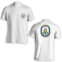 Load image into Gallery viewer, USS Wasp t-shirt, LHD 1 t-shirt, LHD 1, US Navy t-shirt
