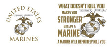Load image into Gallery viewer, Marine Corps Coffee Mug
