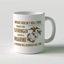 Load image into Gallery viewer, Marine Corps Mug
