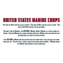 Load image into Gallery viewer, Why Marines Are Special Mug
