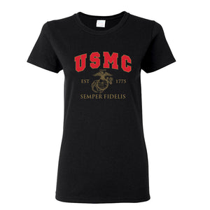 USMC shirt for women