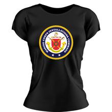 Load image into Gallery viewer, Marine Corps Installations Command Women&#39;s Unit T-Shirt
