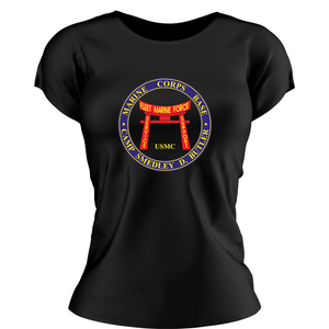 Marine Corps Base Camp Smedley D. Butler Women's Unit T-Shirt