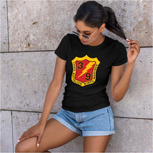 Load image into Gallery viewer, 3rd Bn 9th Marines USMC Unit ladie&#39;s T-Shirt, 3d Bn 9th Marines, USMC gift ideas for women, Marine Corp gifts for women 3d Bn 9th Marines
