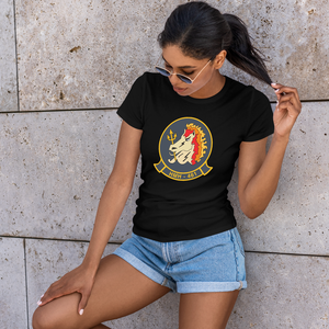 HMH-461 Marines Women's Unit Logo T-Shirt