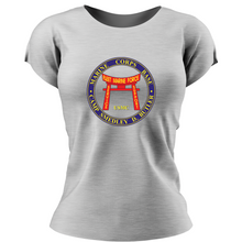Load image into Gallery viewer, Marine Corps Base Camp Smedley D. Butler Women&#39;s Unit T-Shirt
