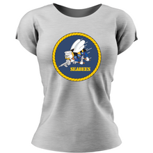 Load image into Gallery viewer, Seabees Women&#39;s T-Shirt
