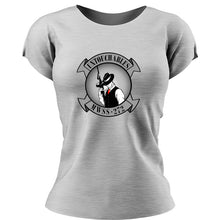 Load image into Gallery viewer, MWSS-272 Women&#39;s Unit Logo T-Shirt- NEW Logo
