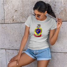 Load image into Gallery viewer, 2D Radio Battalion Women&#39;s Unit T-Shirt
