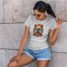 Load image into Gallery viewer, MWSS-473 Women&#39;s Unit Logo T-Shirt- NEW Logo
