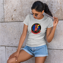 Load image into Gallery viewer, RS Charlotte Marines Women&#39;s Unit Logo T-Shirt
