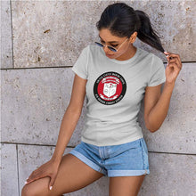 Load image into Gallery viewer, CLB-7 USMC Unit Ladies T-Shirt, CLB-7, USMC gift ideas for women, Marine Corp gifts for women CLB-7  Women&#39;s Combat Logistics Battalion-7 Unit t-shirt-USMC Unit Shirts USMC Gifts 
