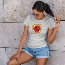 Load image into Gallery viewer, CLR-27 Women&#39;s Unit Logo T-Shirt
