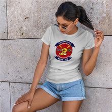 Load image into Gallery viewer, MWSS-372 Women&#39;s Unit Logo T-Shirt
