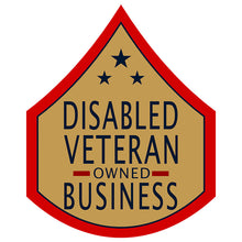 Load image into Gallery viewer, DISABLED USMC VETERAN OWNED BUSINESS
